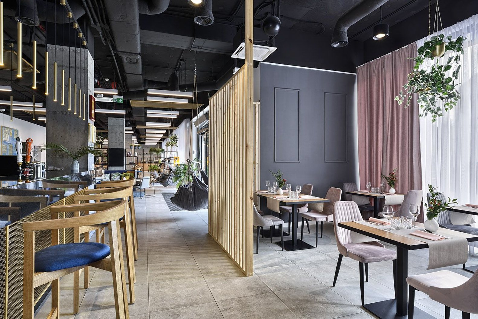 Arche Hotel Geologiczna 4/8