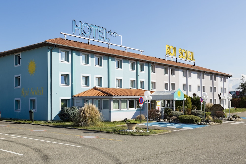 B&B Hotel Mulhouse Sausheim in SAUSHEIM