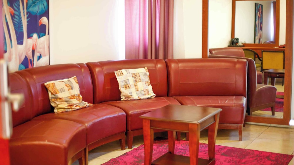 Hotel Tulip Inn Accra 43/62
