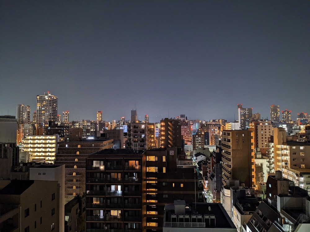 ESLEAD HOTEL Osaka Shinsaibashi 28/36