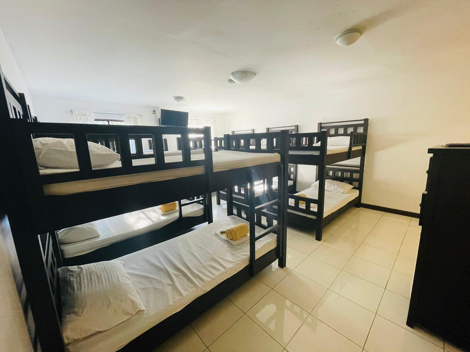 Mixed Dorm