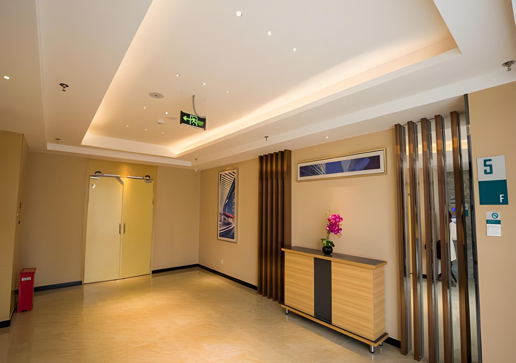 City Comfort Inn Deyang Shifang Yonghu Park 19/50
