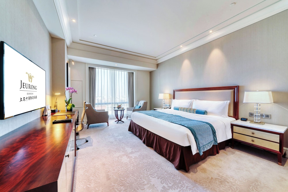 Jeurong Hotel Shanghai 15/50