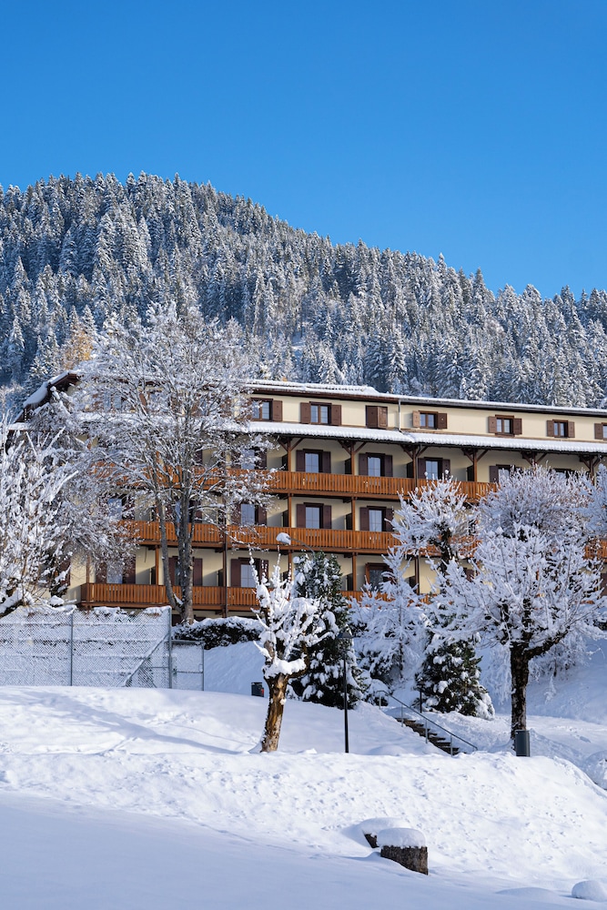 Villars Lodge 38/50