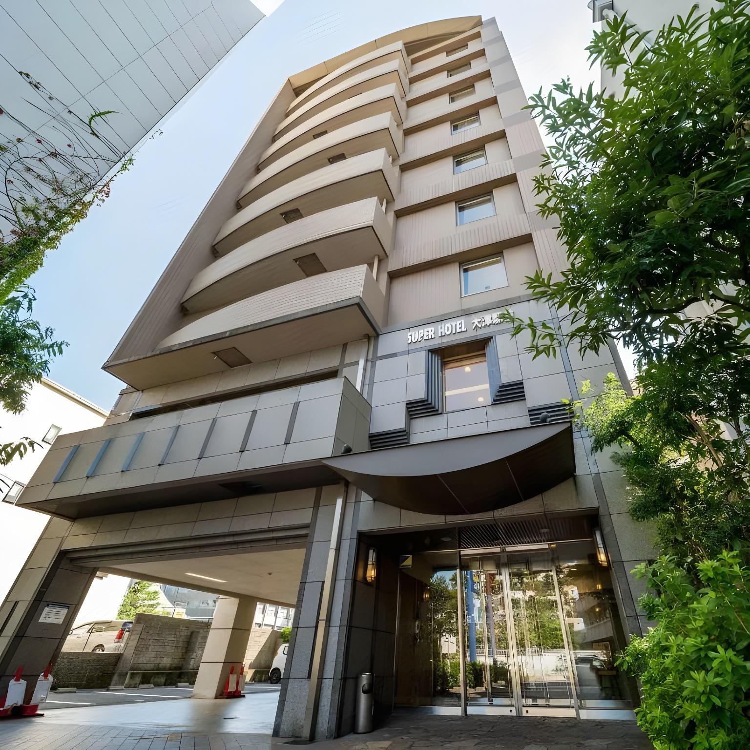 Super Hotel Otsu Ekimae 4/31