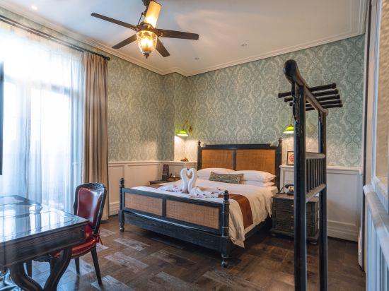 Suite, Mansion, Queen Bed, Sea View, Terrace