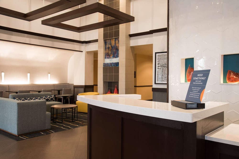 Lobby at Hyatt Place Minneapolis/Eden Prairie, EDEN PRAIRIE - MN