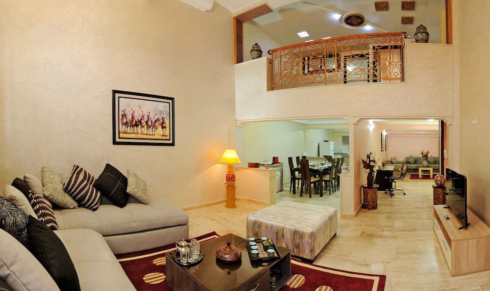 Aparthotel Les Oliviers Suites And Spa 21/38