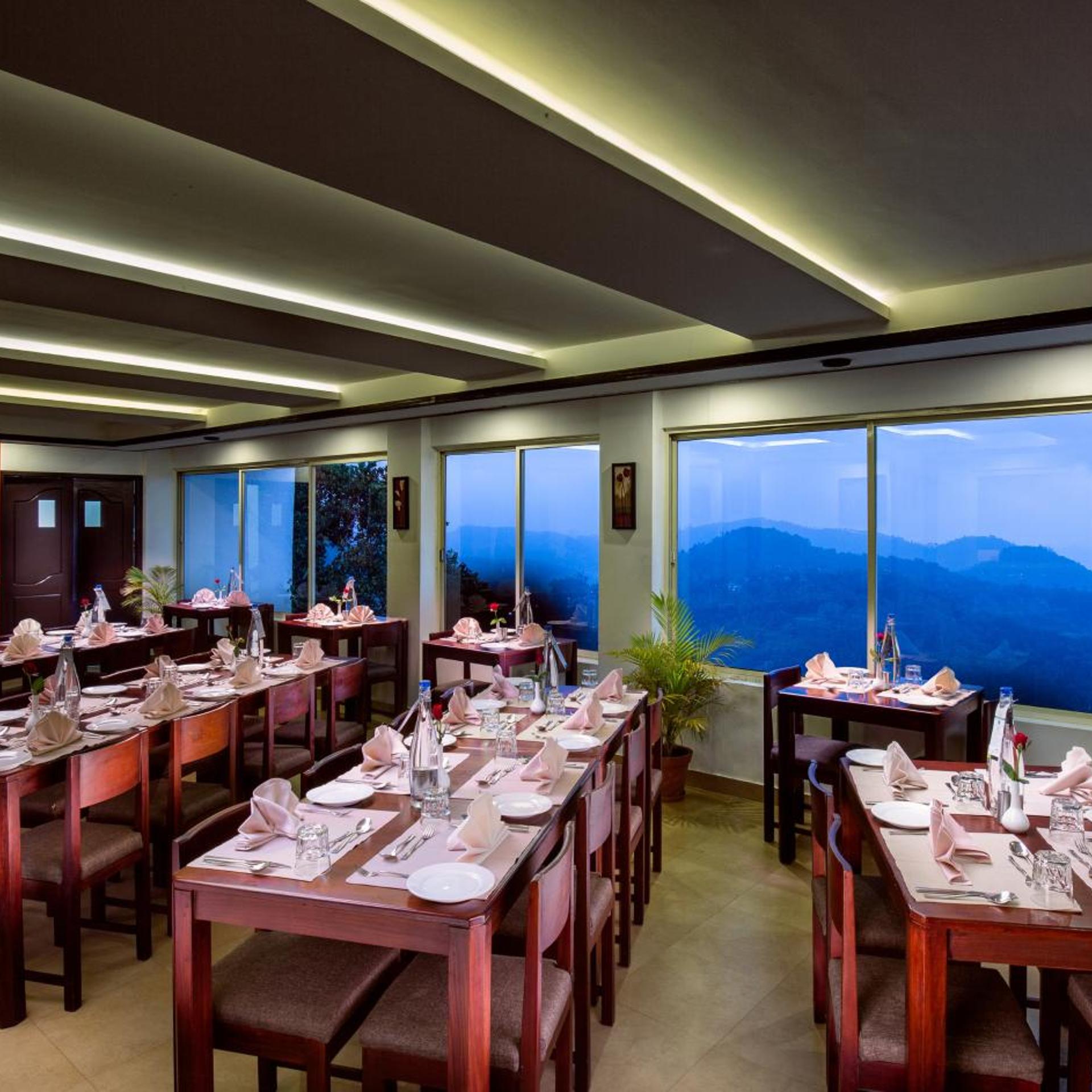 Munnar Tea Country Resort 25/47