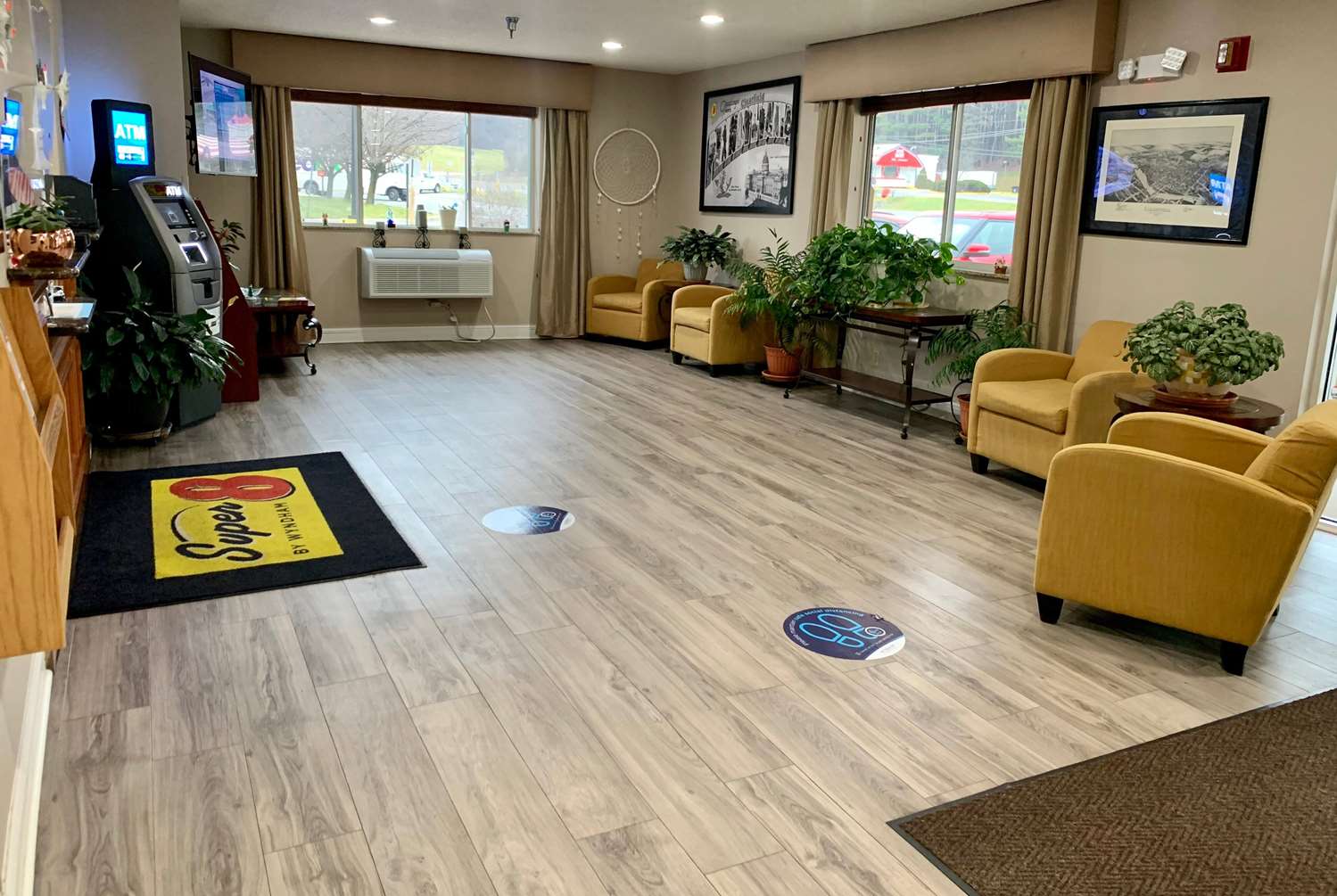 Super 8 by Wyndham Clearfield 35/38