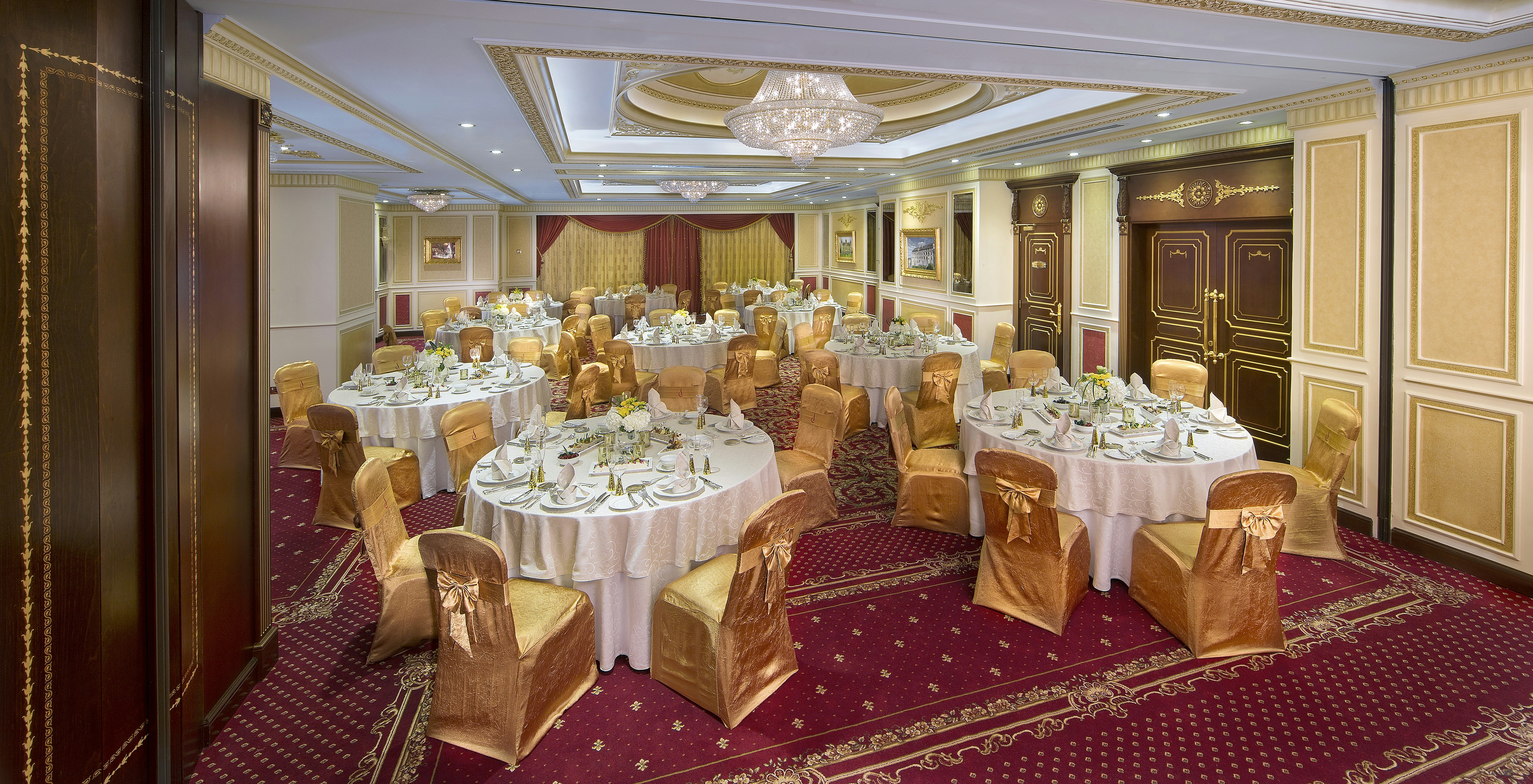 Royal Rose Hotel Abu Dhabi, Curio Collection by Hilton 29/46