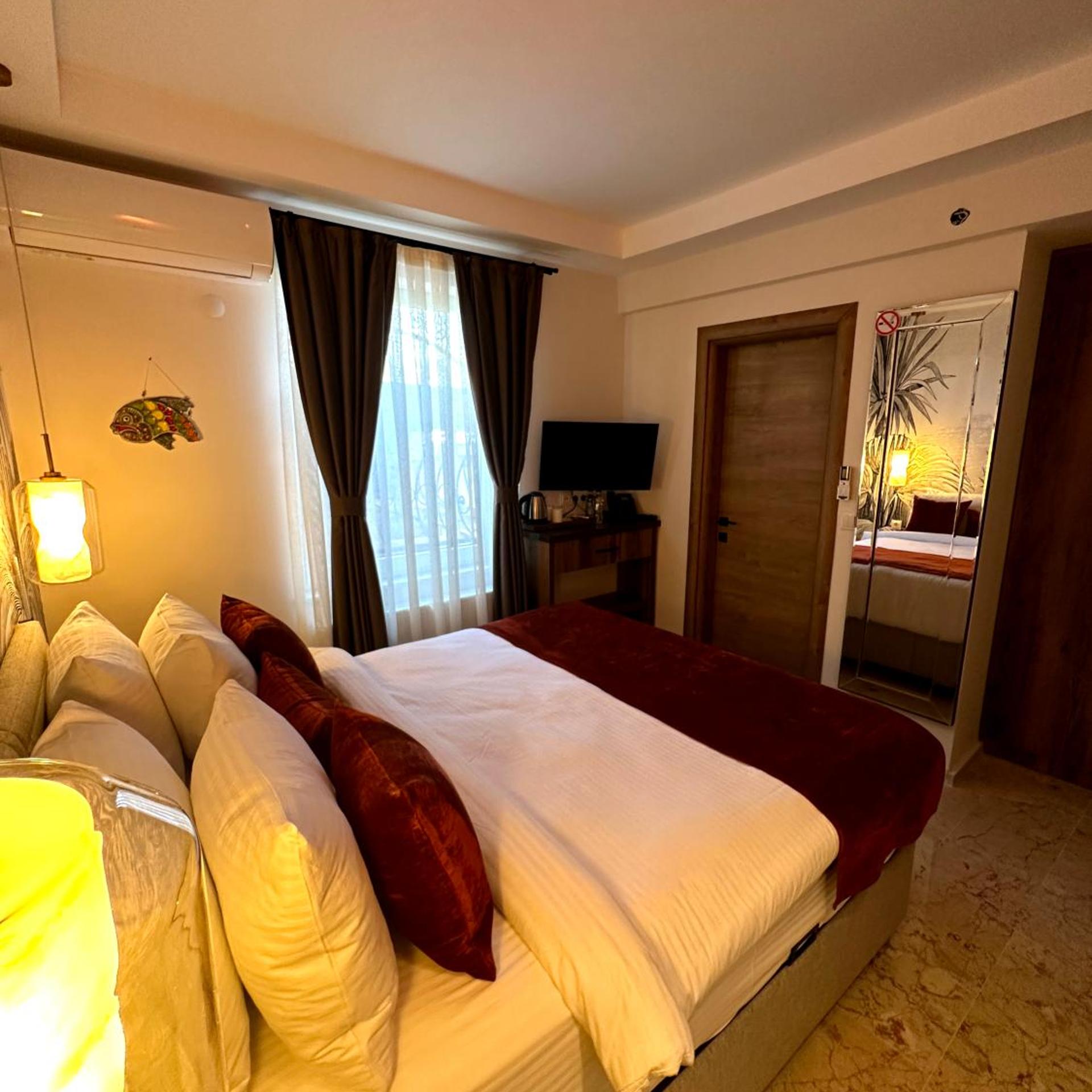 Suuyla Butik Otel 5/50
