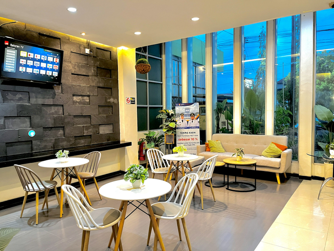 Tropical Point Hotel Syariah 9/11