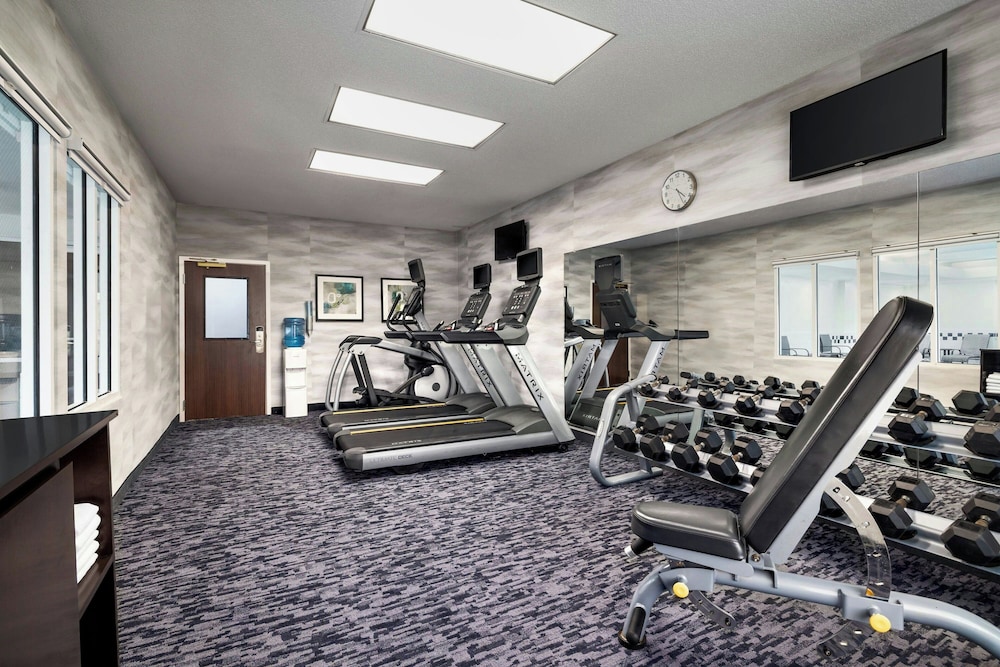 Fairfield Inn By Marriott Hattiesburg 38/65