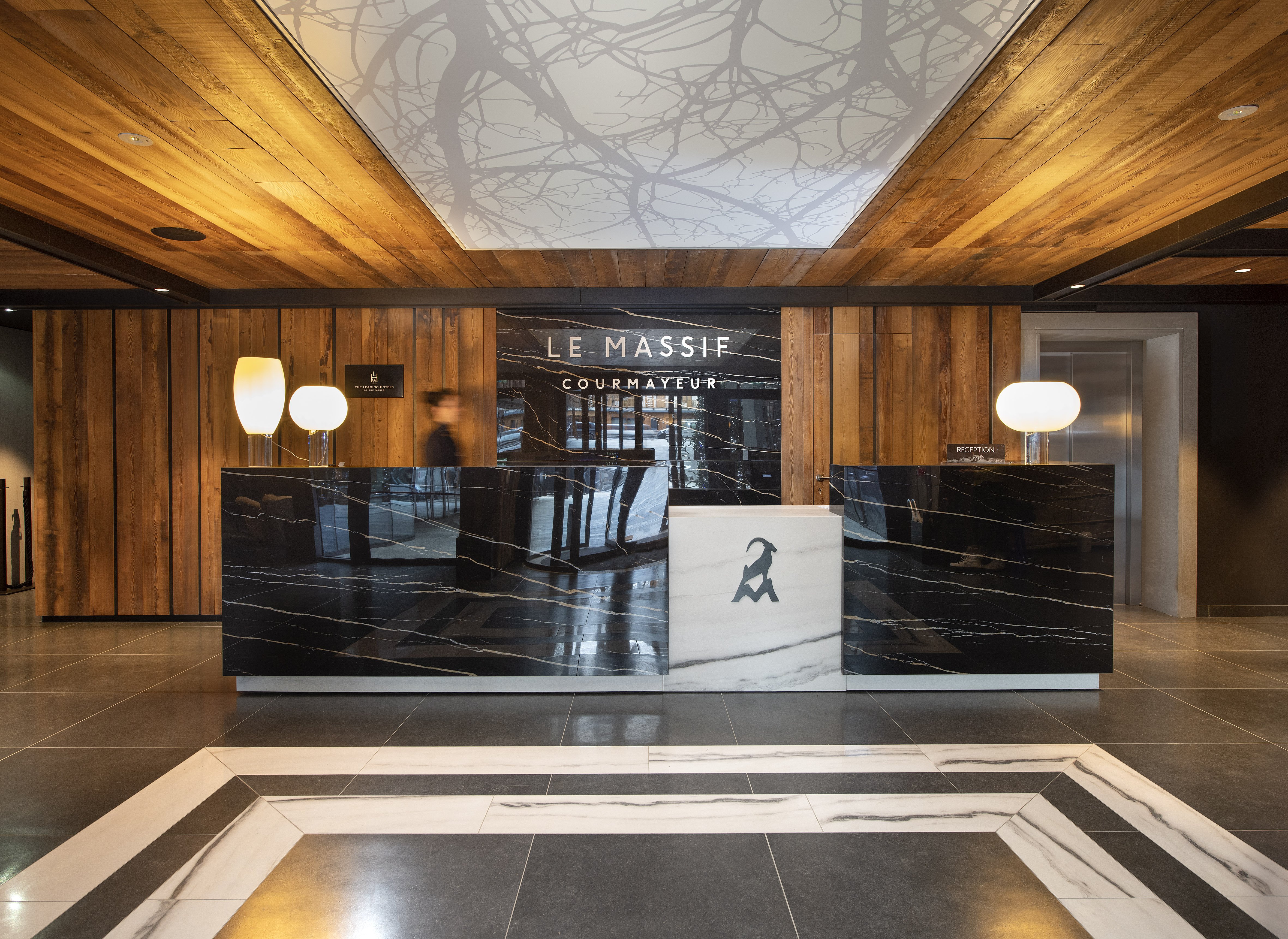 Le Massif Hotel & Lodge Courmayeur 17/50
