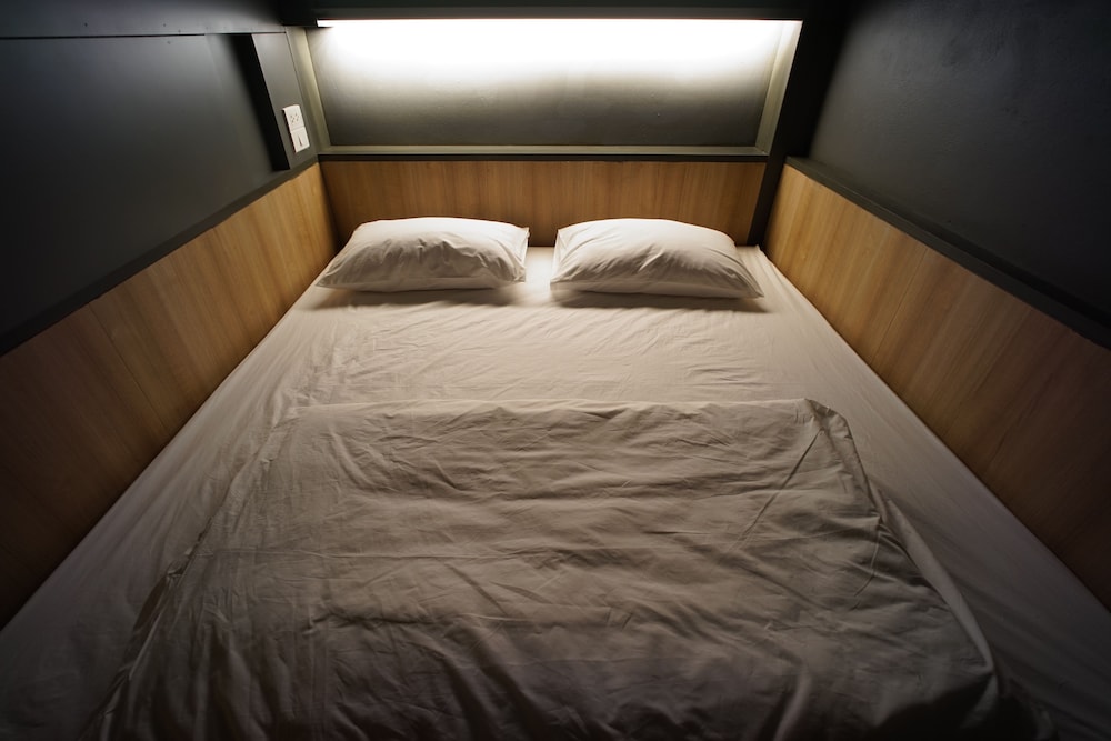 Brb Hostel Bangkok Silom 28/53