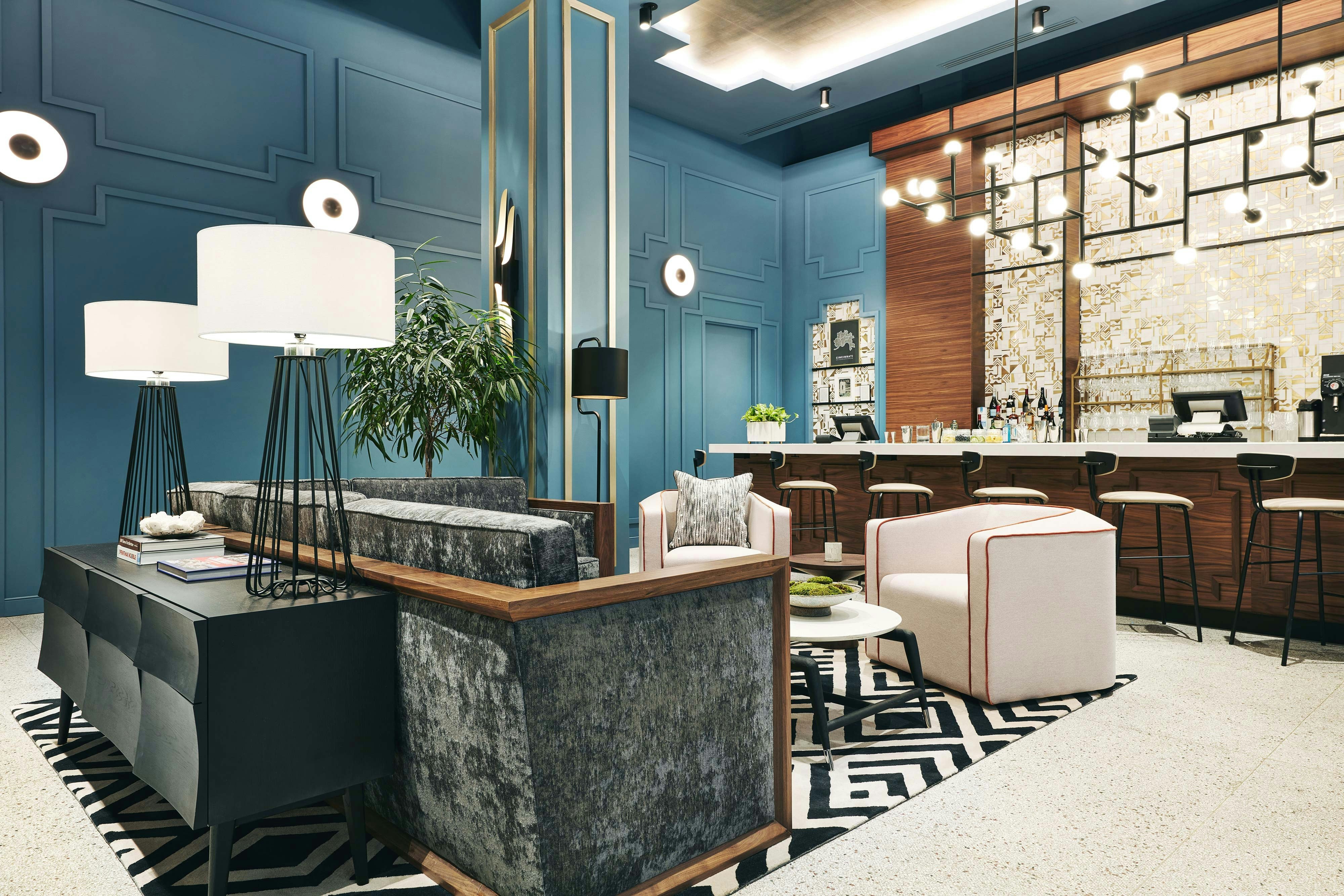 Kinley Cincinnati Downtown, a Tribute Portfolio Hotel 21/23