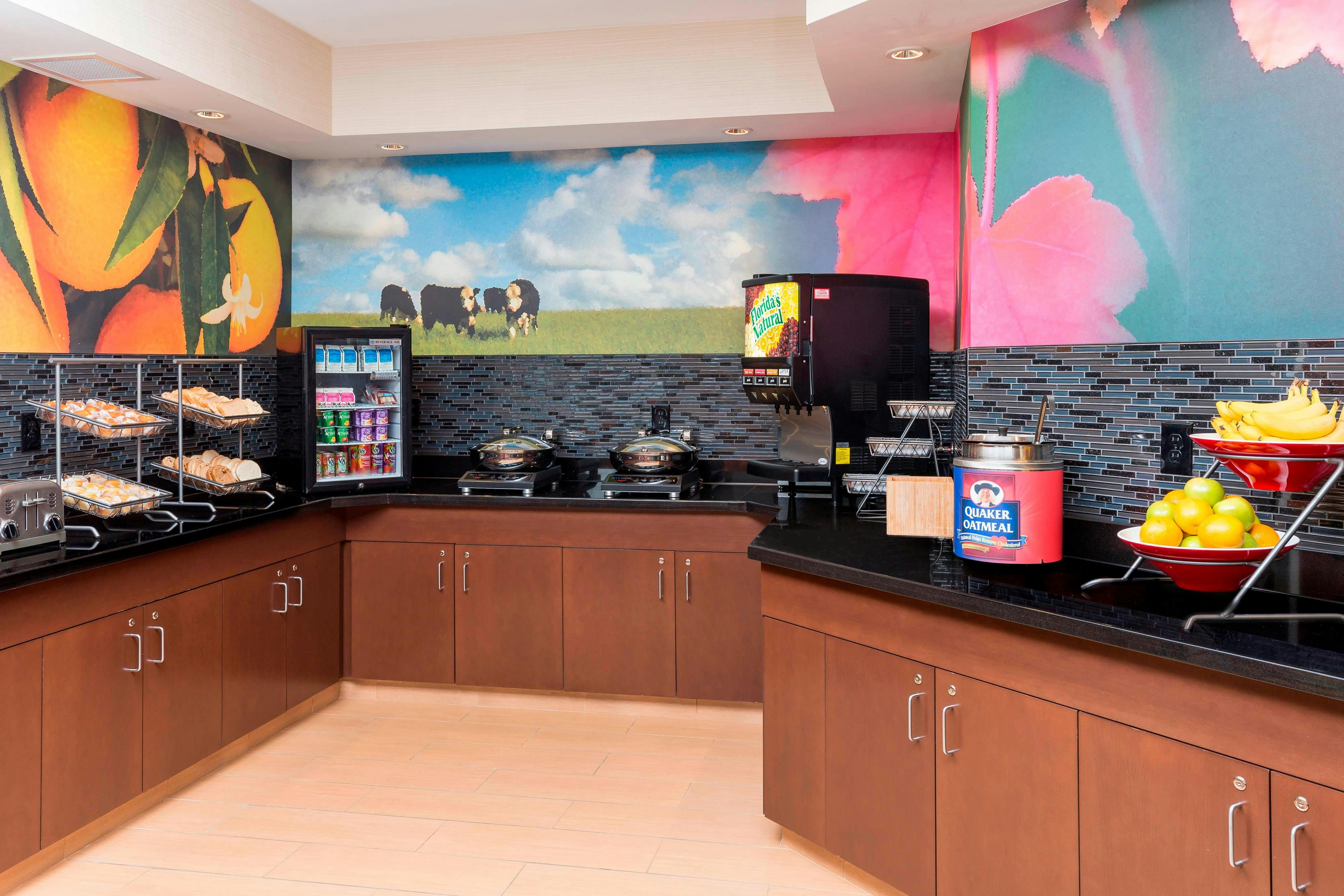 Fairfield Inn & Suites Lincoln 5/5