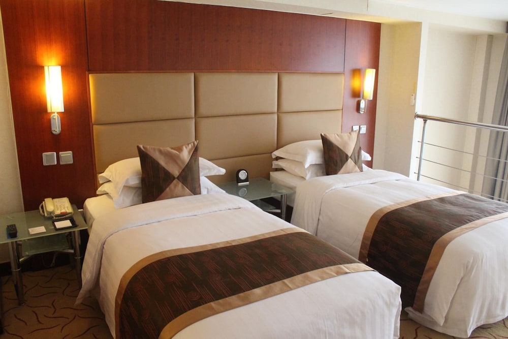 Ariva Beijing West Hotel And Serviced Apartment 9/26