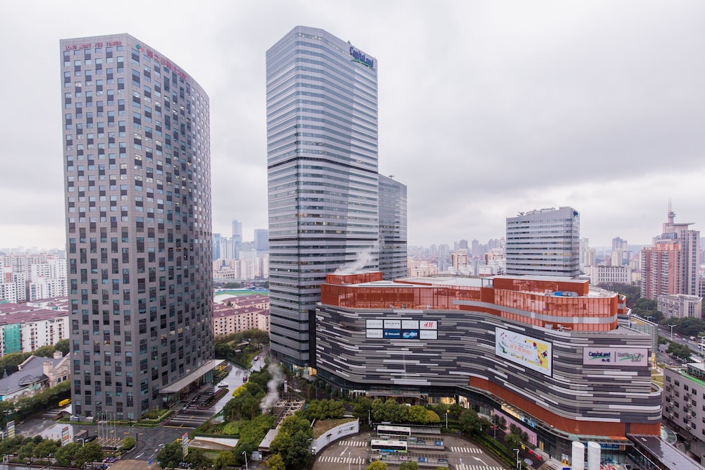 Mayson Shanghai Zhongshan Park Serviced Apartment 4/36
