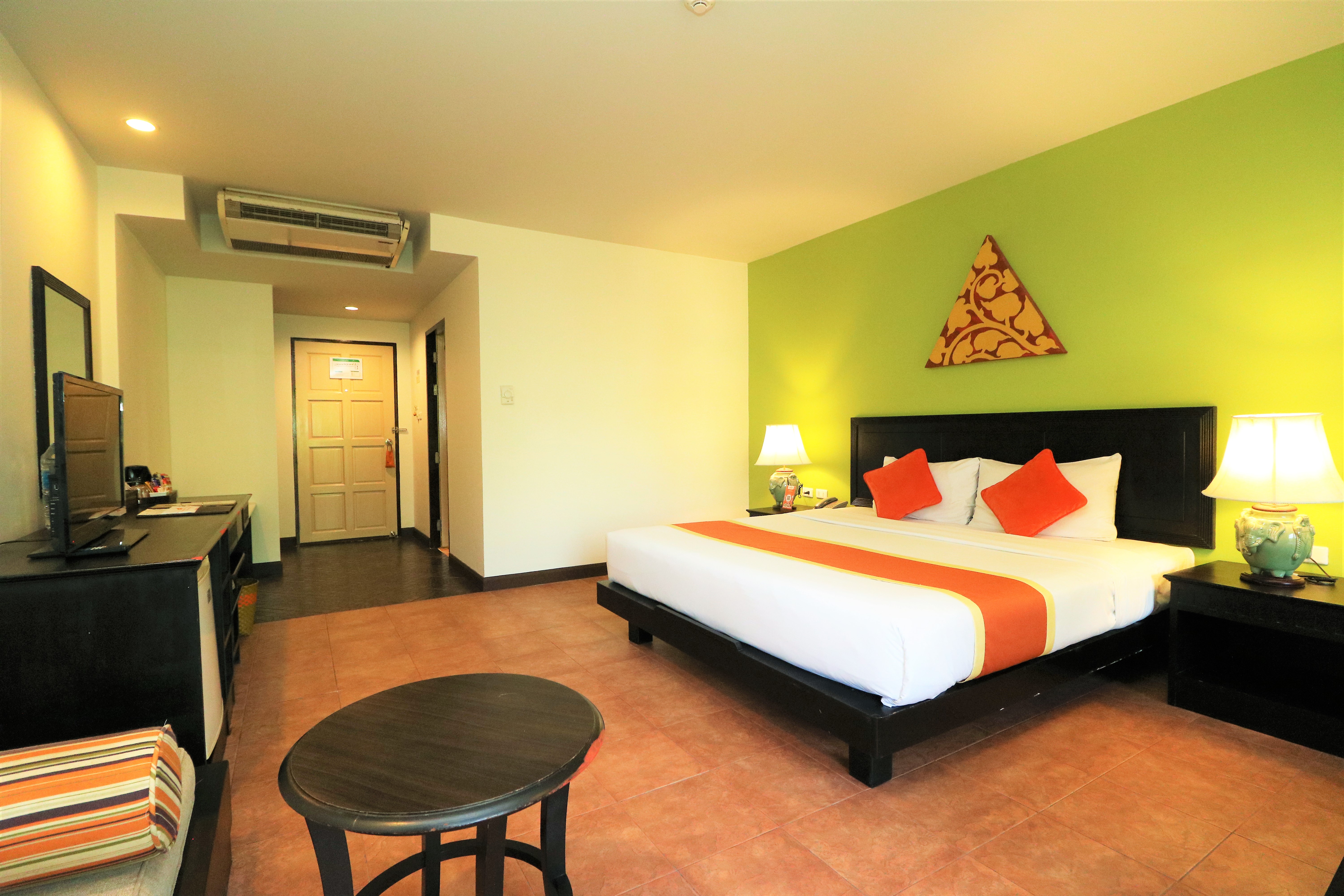 Classic, Kata Sea Breeze Resort 5/7