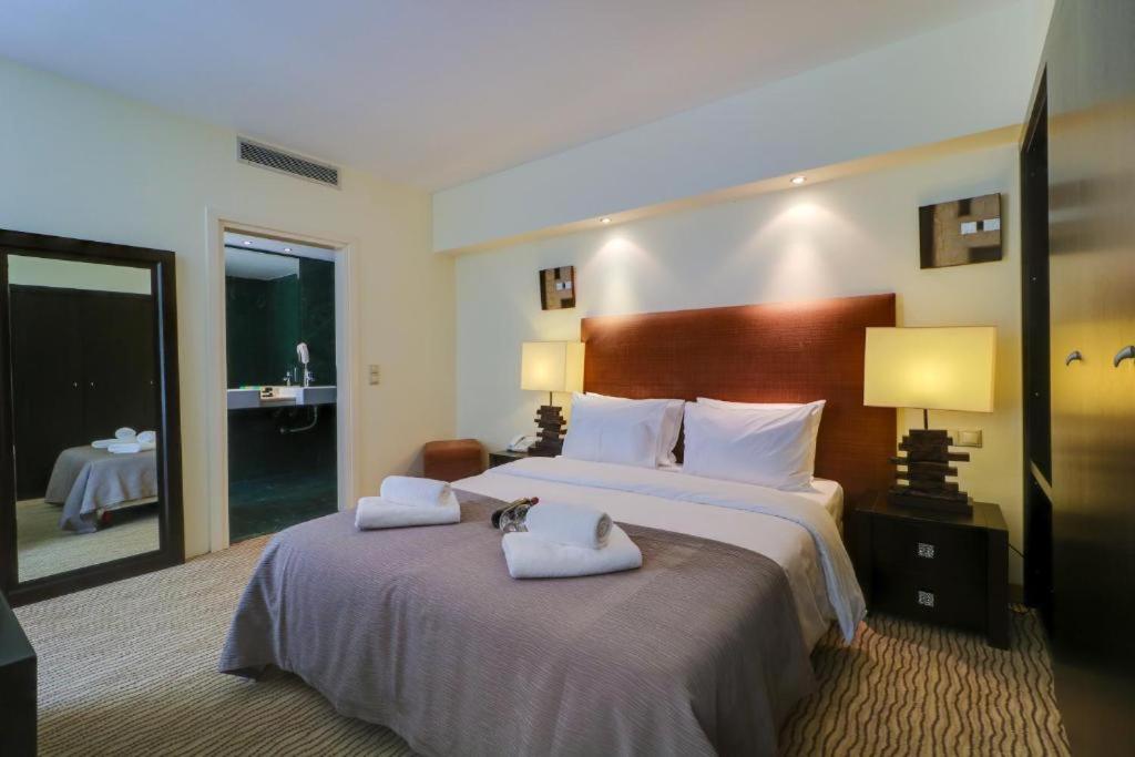 Suite, Double Bed