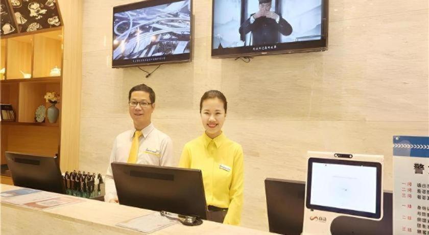 City Comfort Inn (Liuzhou YinTai Avenue Ma'anshan) 50/53