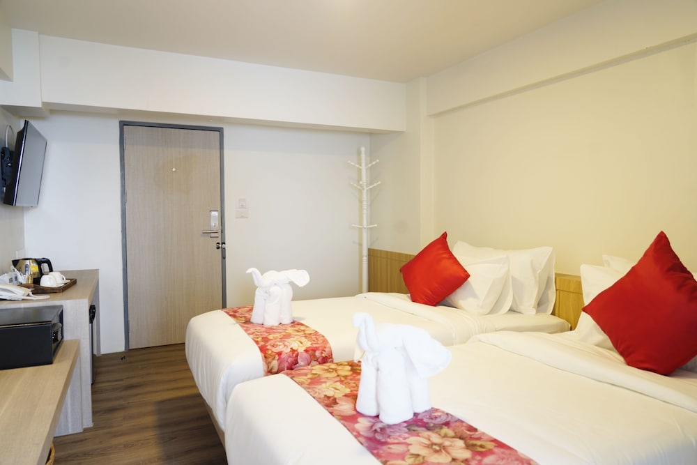 SUPERIOR, TWIN BEDS