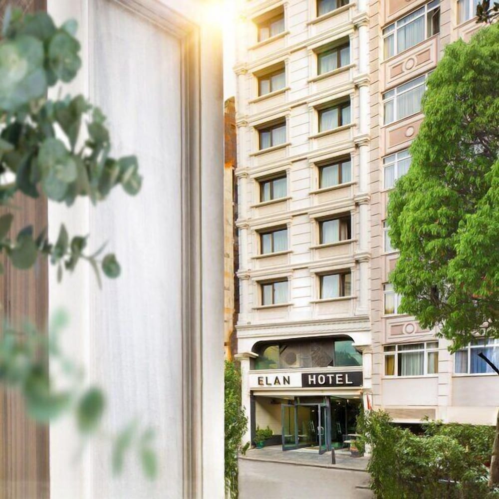 Elan Hotel Istanbul Pera 5/72