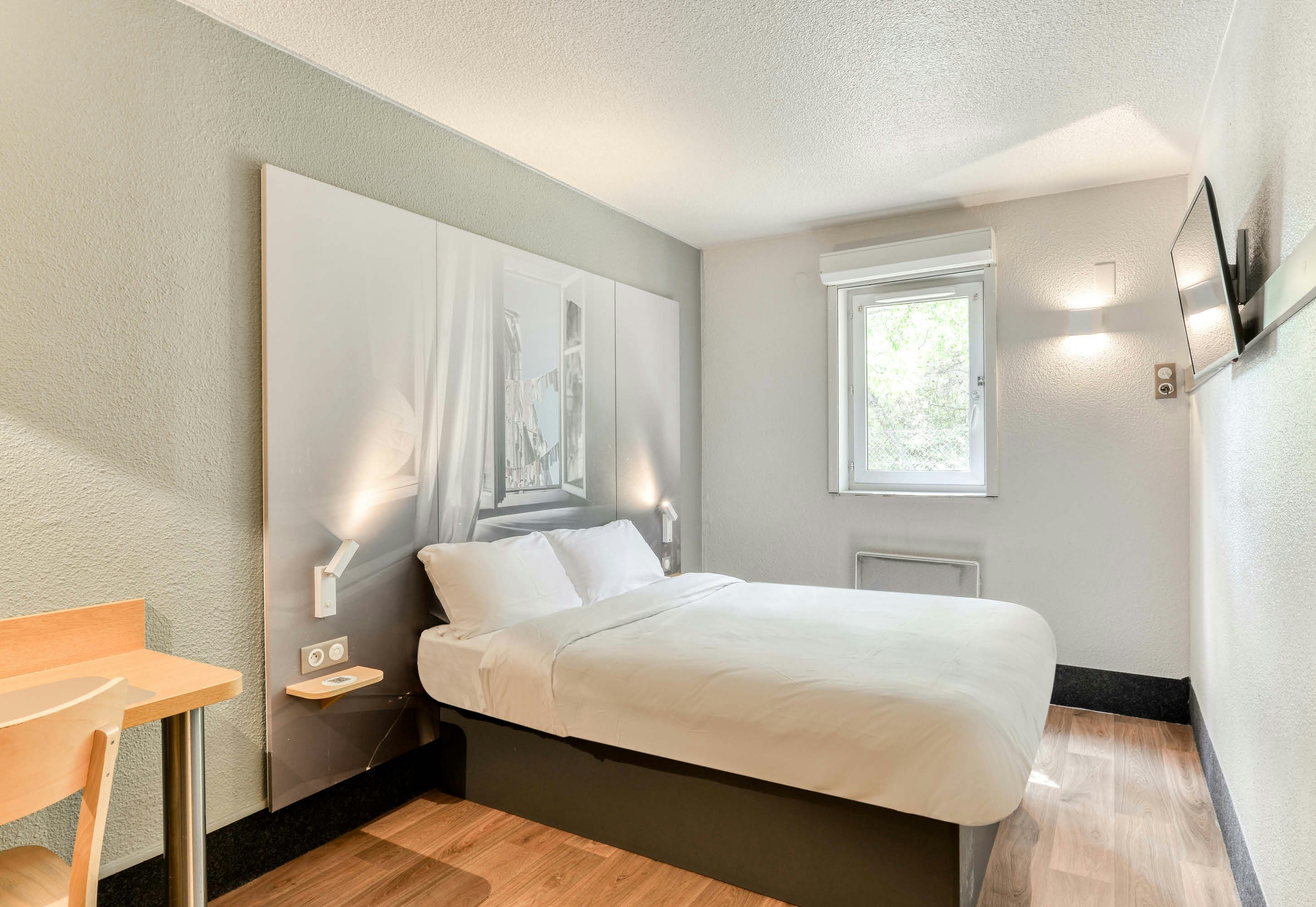B&B Hotel Montpellier (1) 9/18