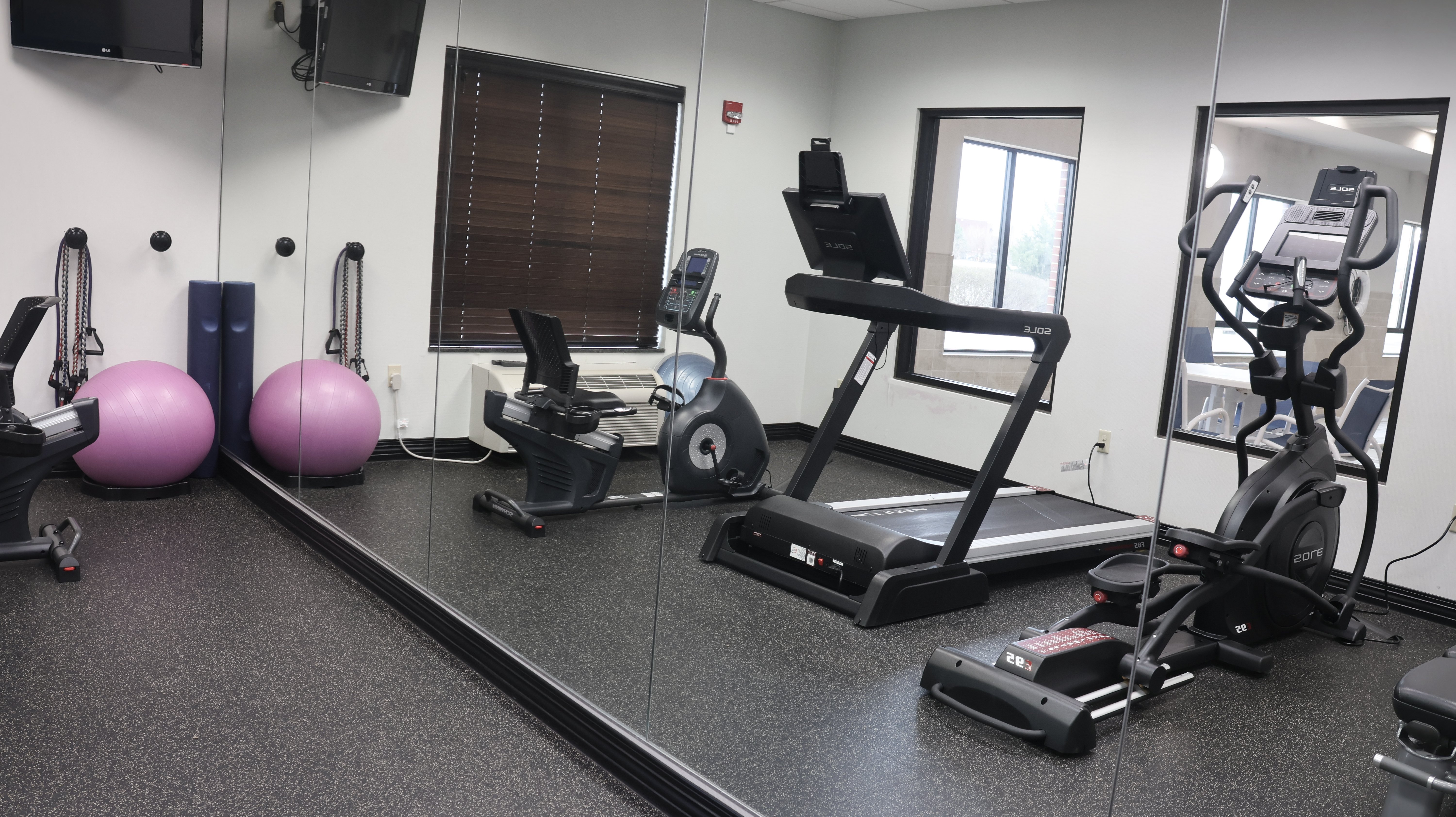 Holiday Inn Express Hotel And Suites Morton Peoria Area 41/70