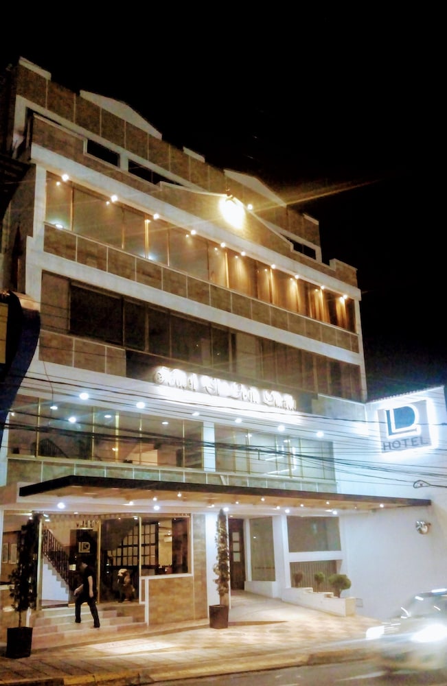 Hotel Leon Dorado 1/27