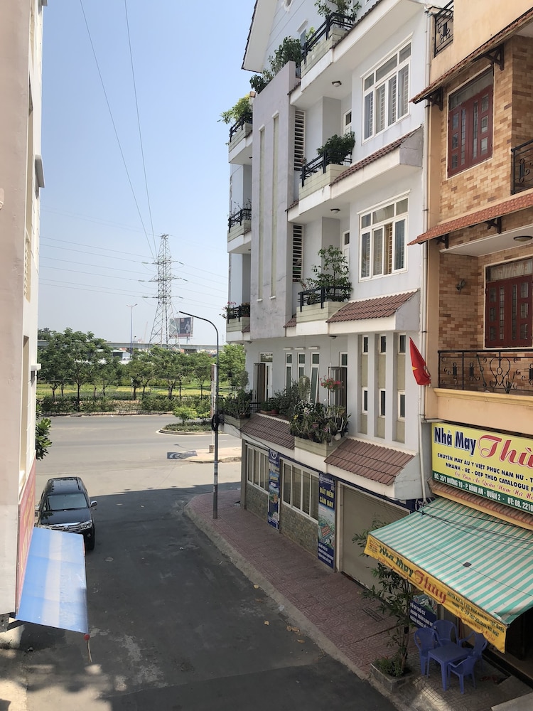 Saigon River Hotel 13/22