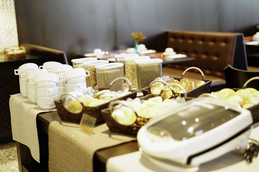 RIO HOTEL BY BOURBON CURITIBA AEROPORTO 28/37
