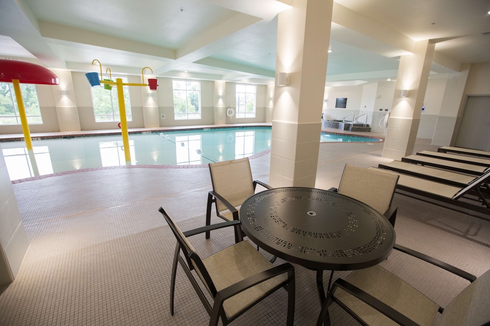 Hampton Inn And Suites Oklahoma City Airport Ok 27/46