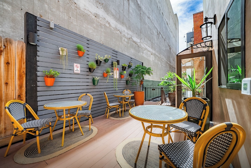 The Beau Hotel Downtown San Diego Gaslamp Quarter 32/50