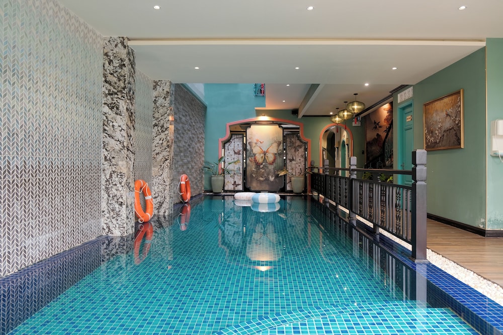 Vanessa Boutique Hotel An Bang 29/42