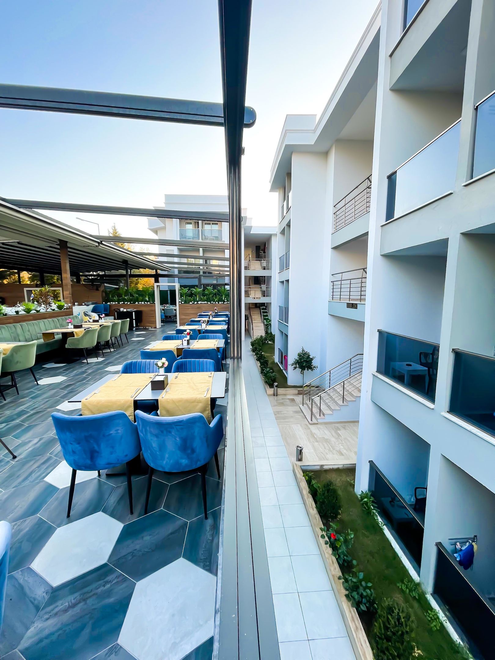 Alessia Hotel and Spa in SIDE