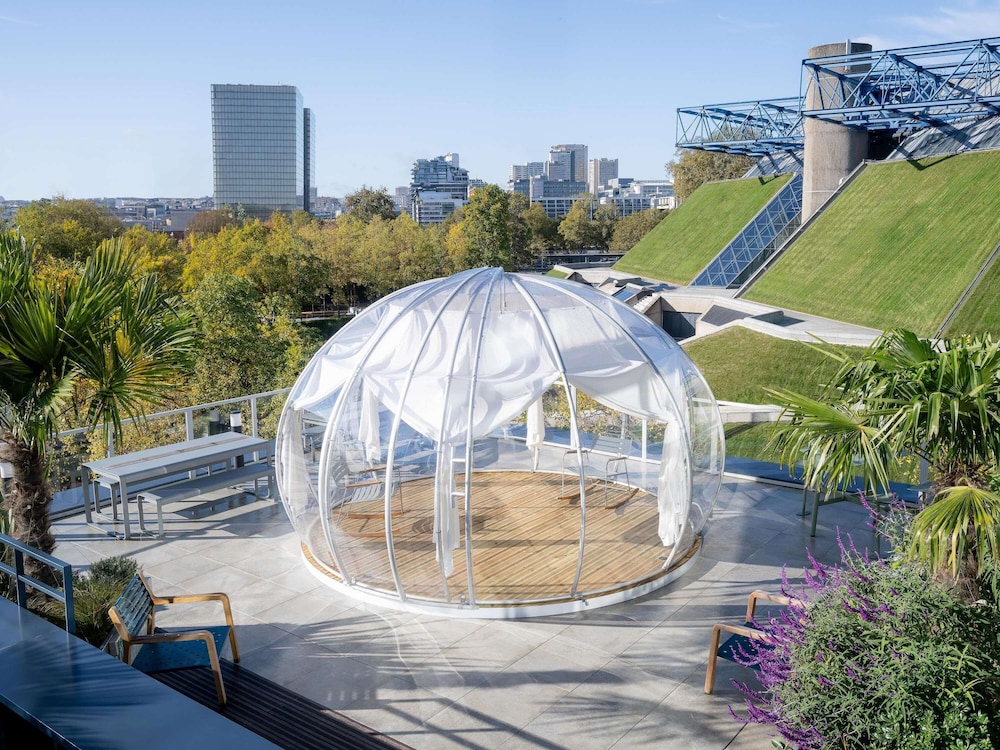 Novotel Paris Centre Bercy 68/70