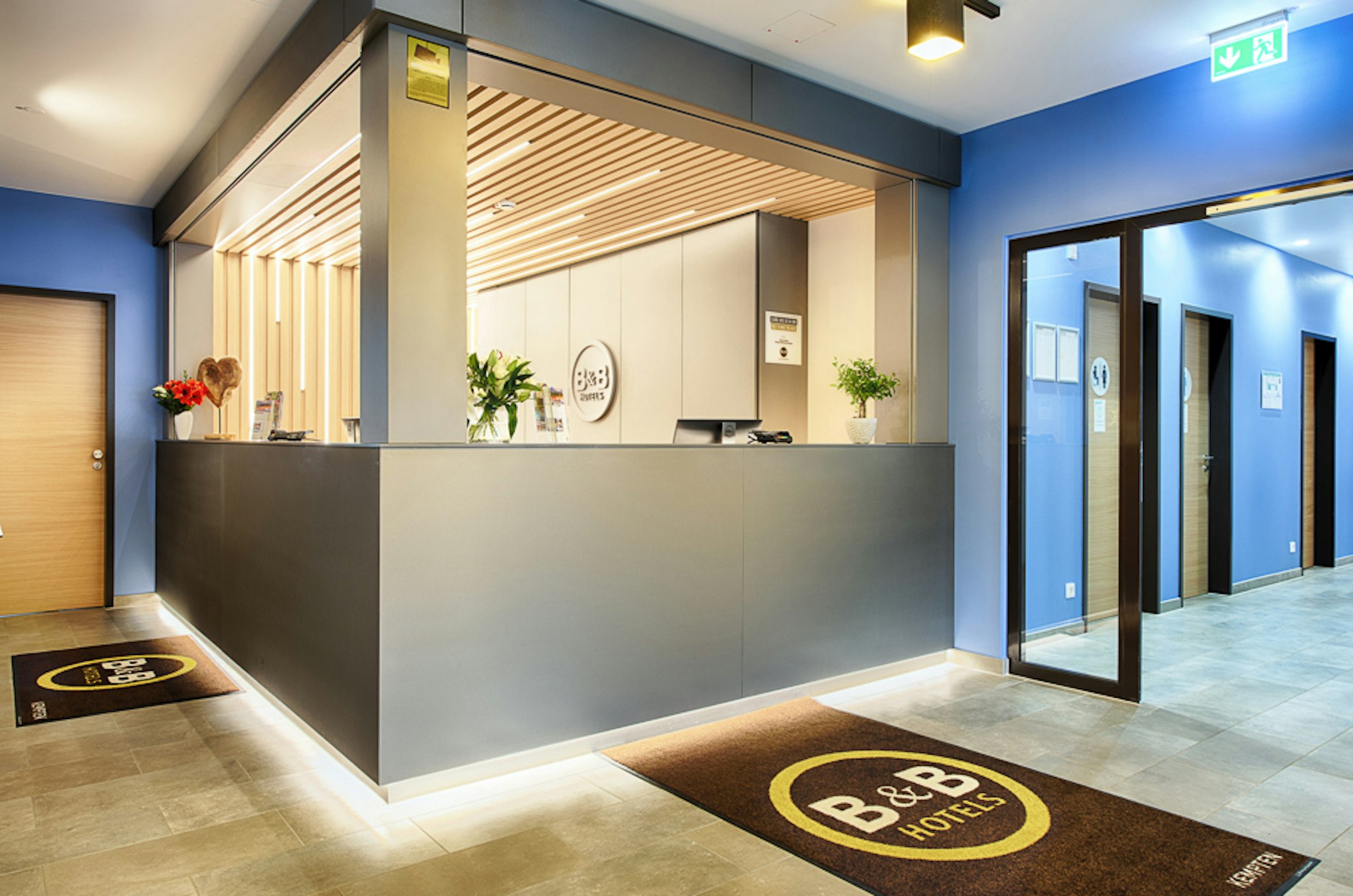 B&B Hotel Kempten 4/18