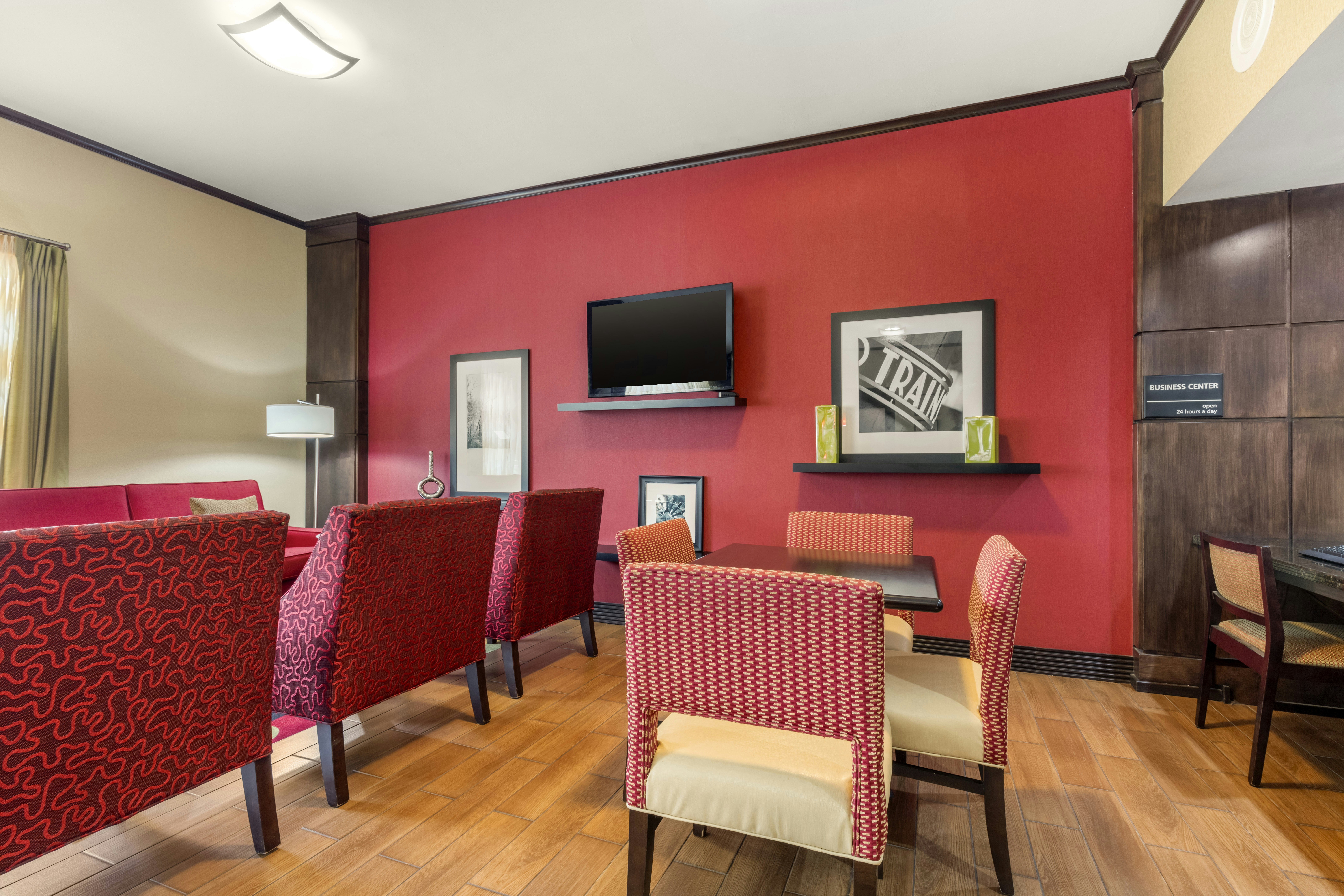 Hampton Inn Brookhaven 14/21