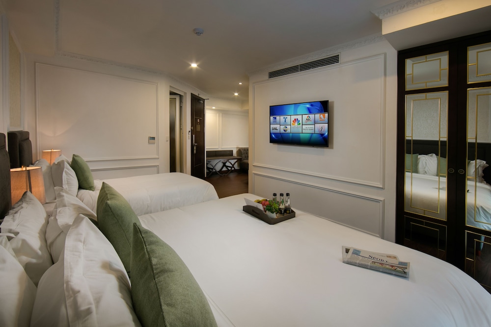Hanoi Allure Hotel 20/60