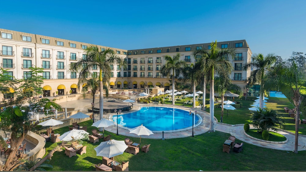 Concorde El Salam Hotel 41/44