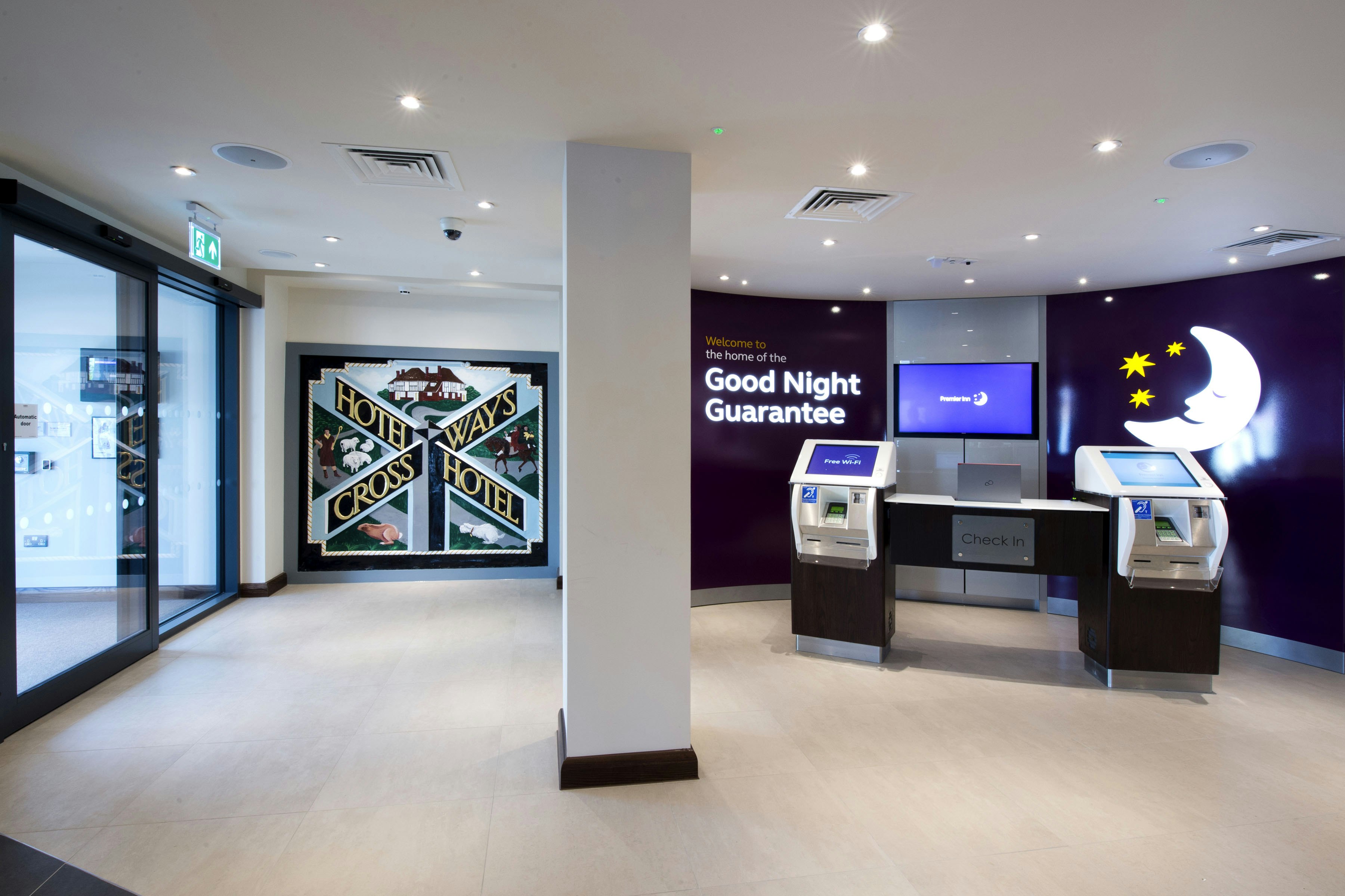 Premier Inn London Eltham 24/35