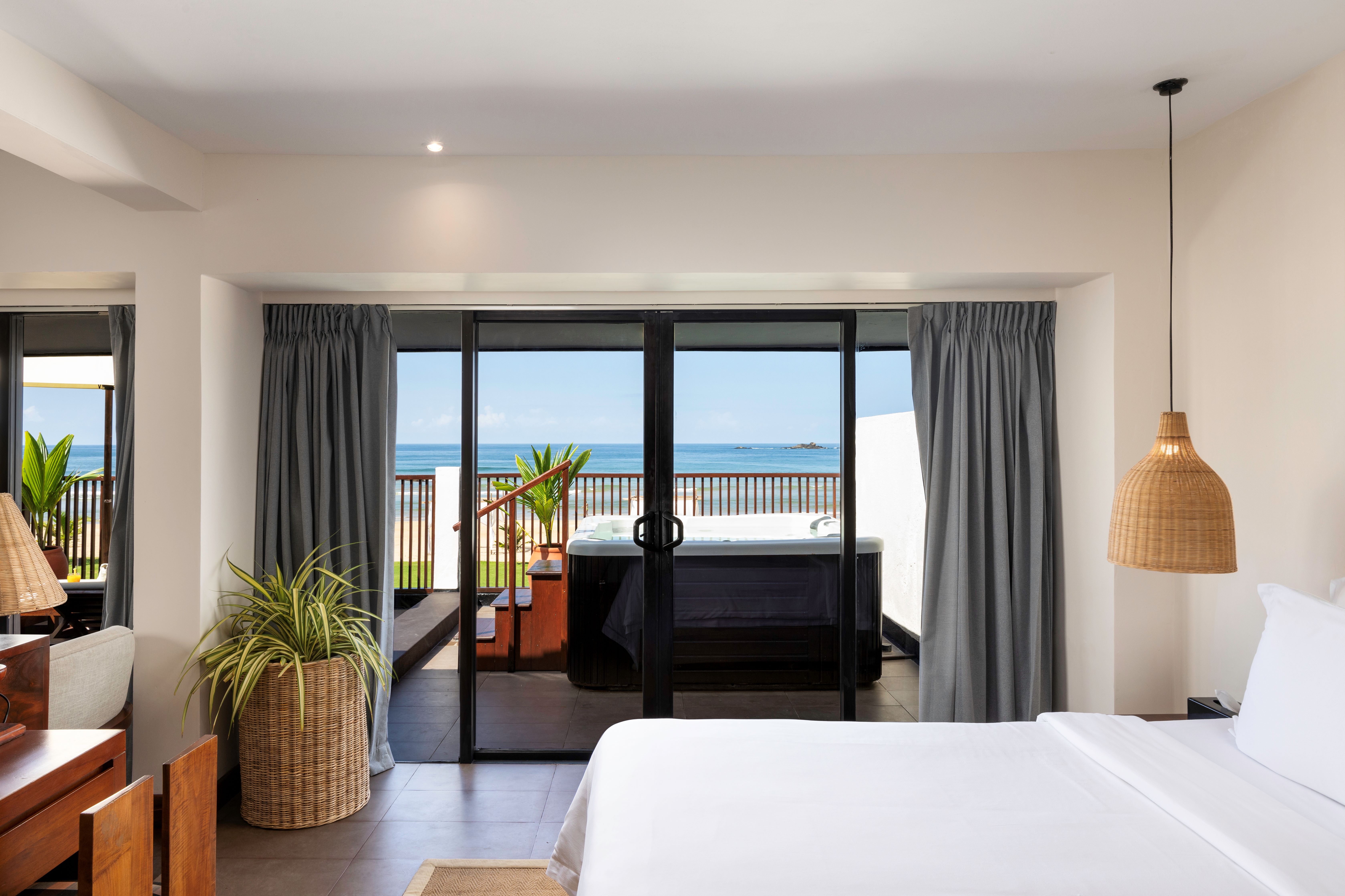 Luxury, Suite, Sea View, Balcony