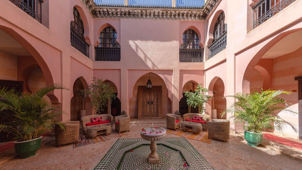 Hotel L'Oliveraie de l'Atlas 33/50