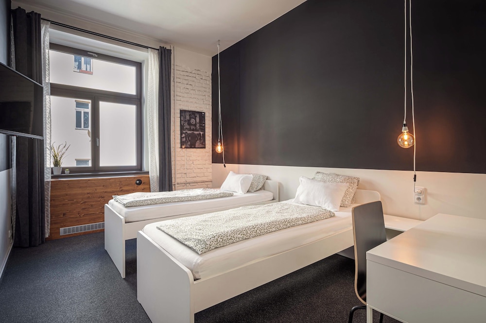Bohem Prague Hotel 20/54