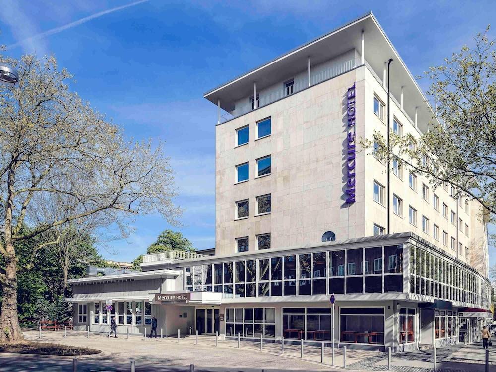 Mercure Hotel Dortmund Centrum 3/77