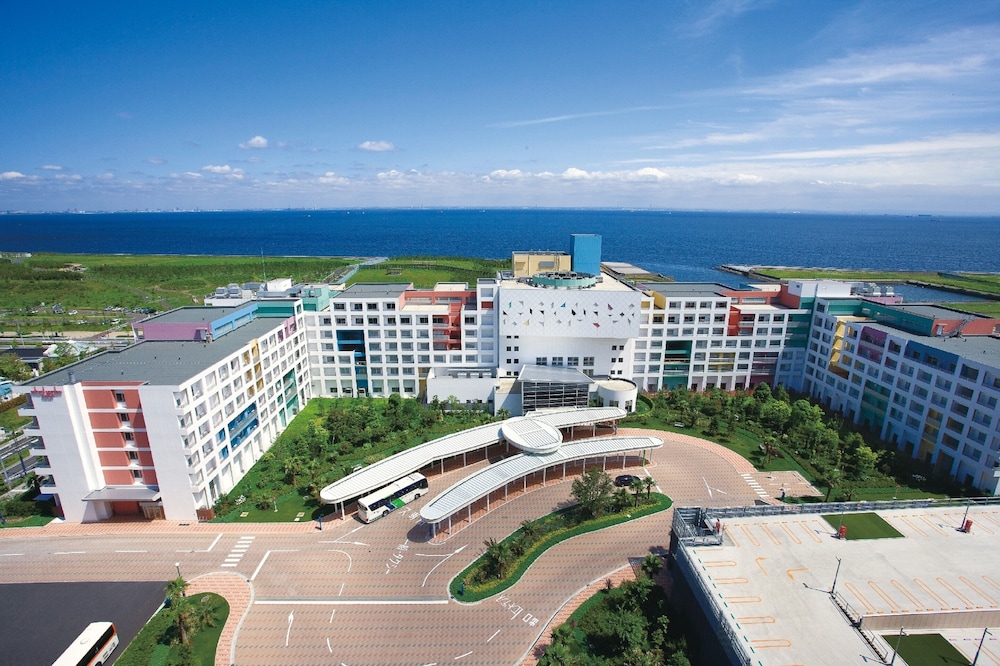 Mitsui Garden Hotel Prana Tokyo Bay 45/49