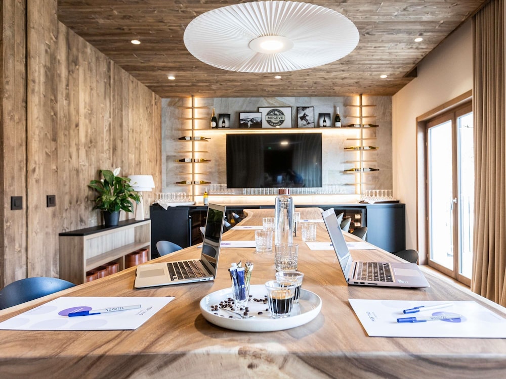 Novotel Megeve Mont-Blanc 56/66